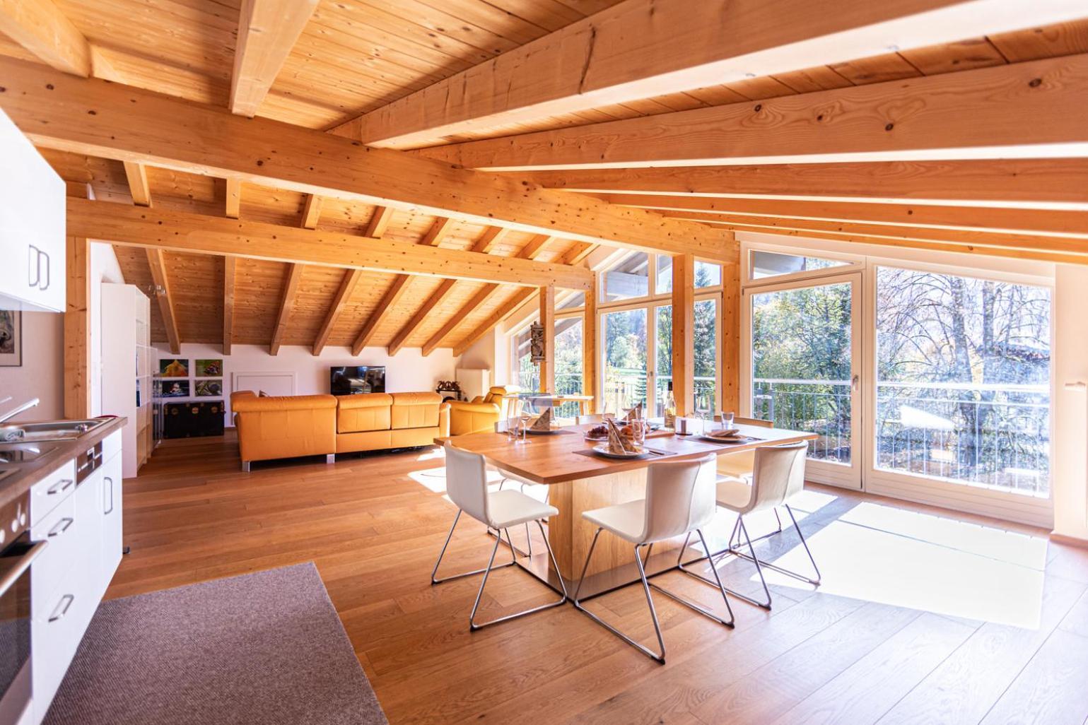 Villa Marga Ferienwohnung Steinernes Meer Schönau am Königssee Exteriér fotografie