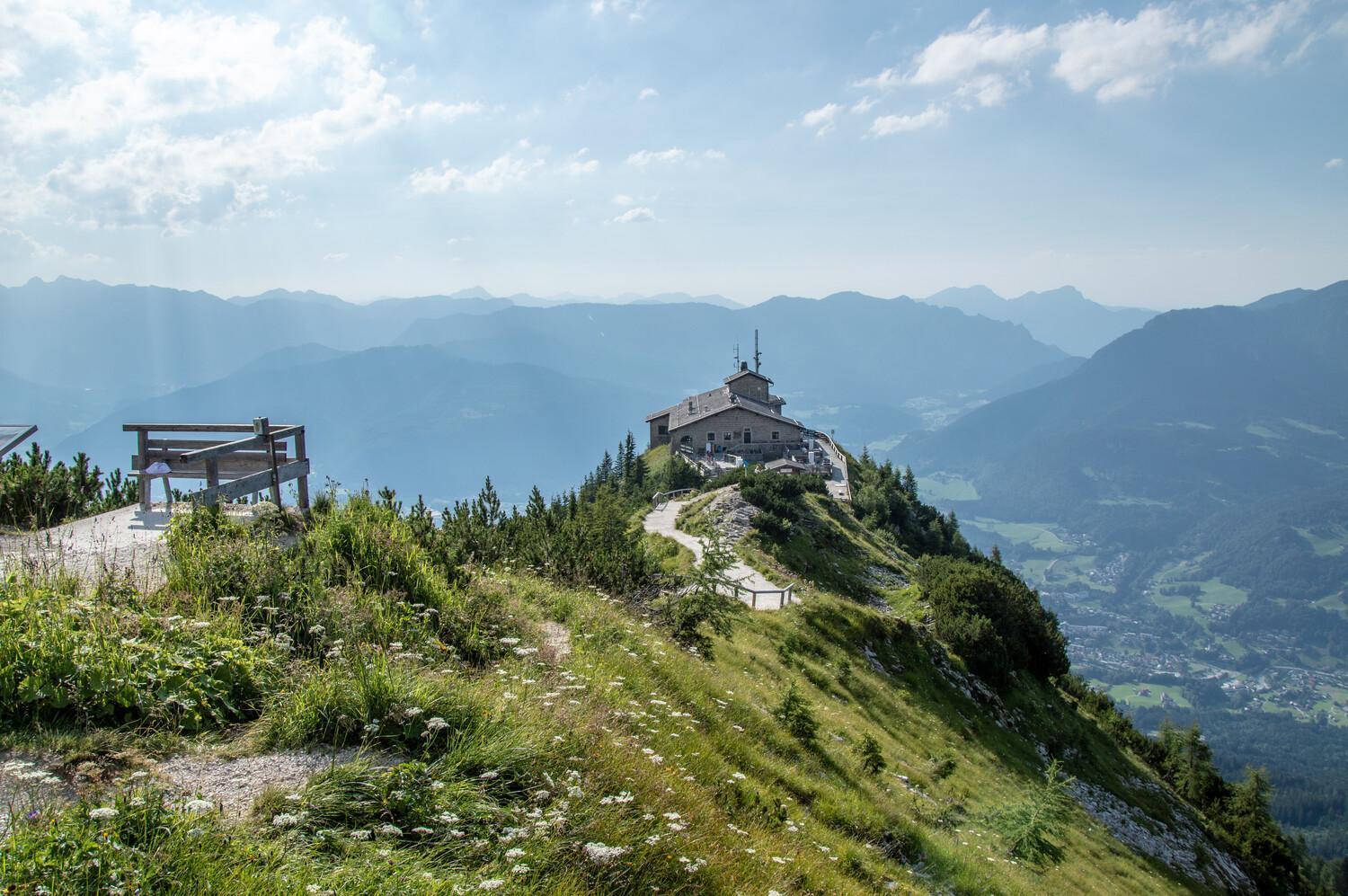 Villa Marga Ferienwohnung Steinernes Meer Schönau am Königssee Exteriér fotografie
