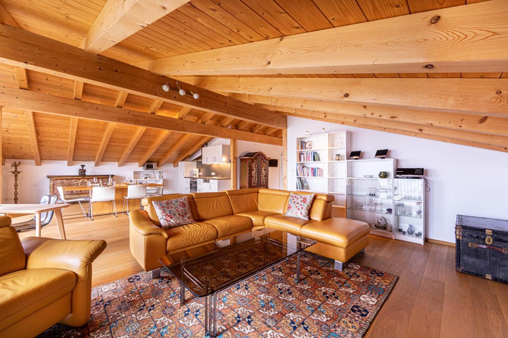Villa Marga Ferienwohnung Steinernes Meer Schönau am Königssee Exteriér fotografie