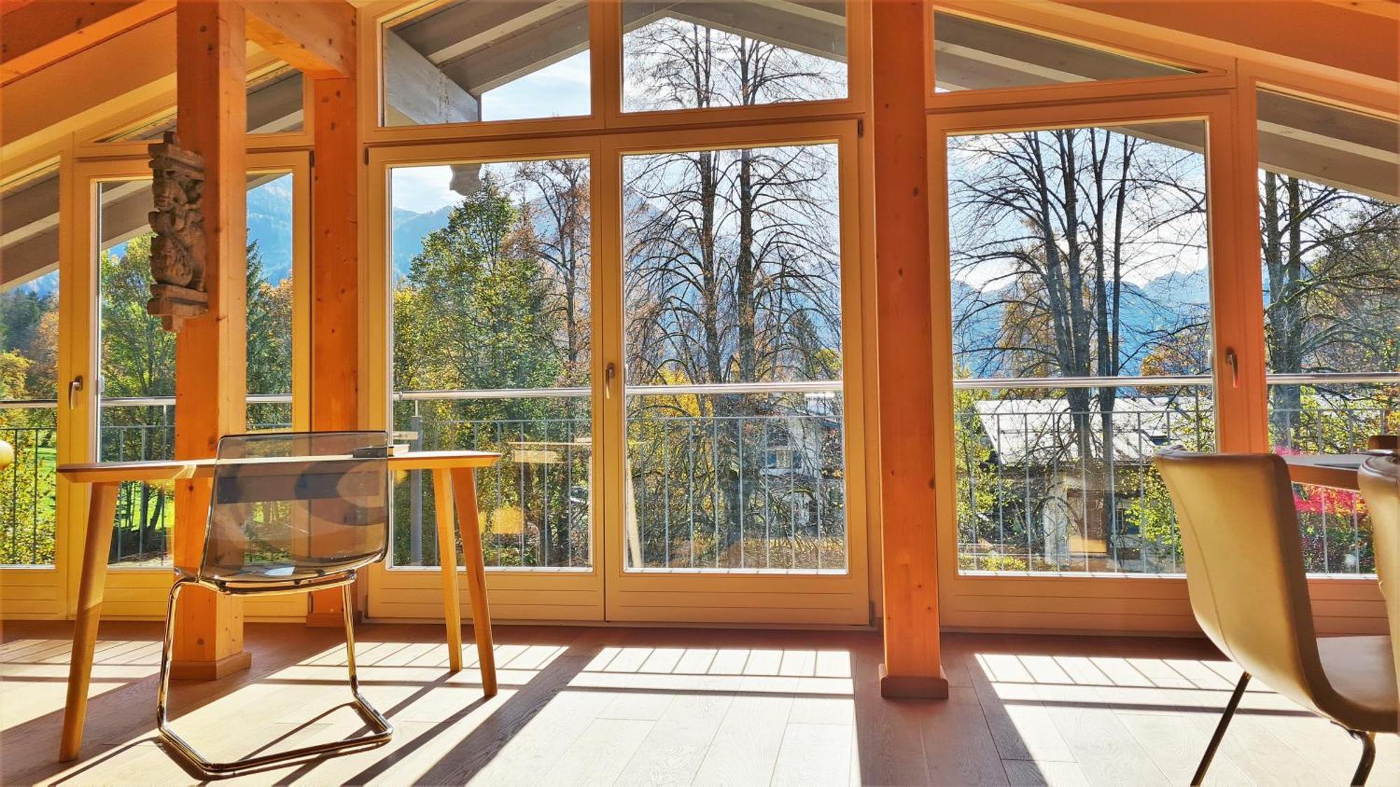 Villa Marga Ferienwohnung Steinernes Meer Schönau am Königssee Exteriér fotografie
