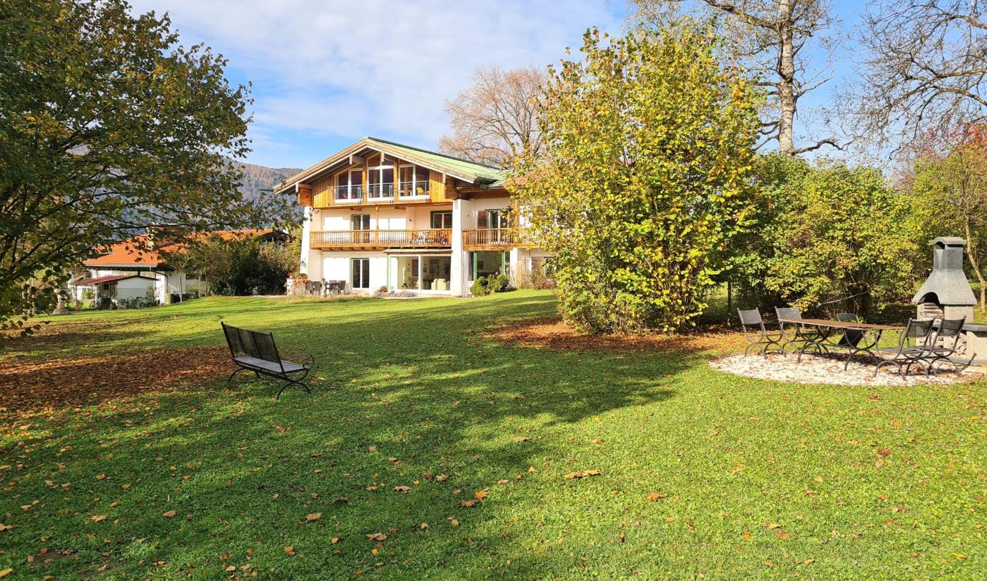 Villa Marga Ferienwohnung Steinernes Meer Schönau am Königssee Exteriér fotografie
