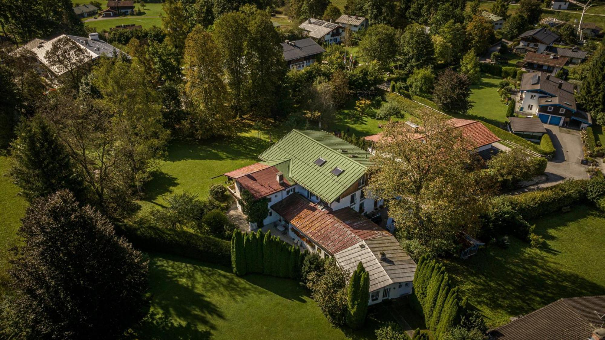 Villa Marga Ferienwohnung Steinernes Meer Schönau am Königssee Exteriér fotografie
